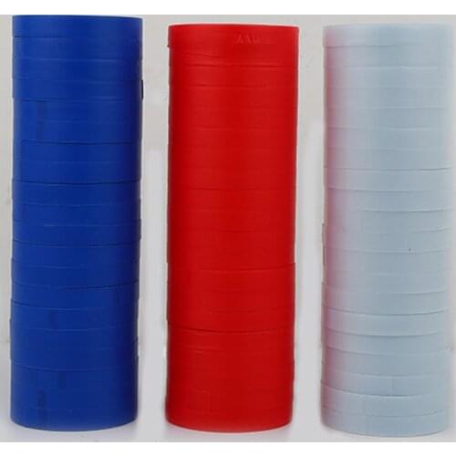 Quality PVC Tapener Tape Staples Blade for Tapetool Garden Tools Tape Binder Hand Tying Machine Vine Binding Plant Fixing