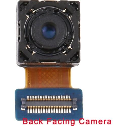 Back Facing Camera for Samsung Galaxy A02 SM-A022F / Front Facing Camera Module for Samsung Galaxy A02 SM-A022F