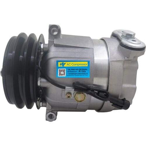 Air Condition Compressor For Massey Ferguson 323104150 205A77 40420073 1131383 6561383 62085015167A