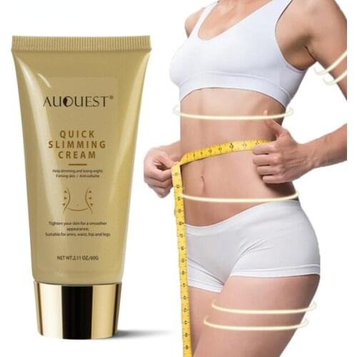 Lanthome Slimming Body Cream Weight Loss Slimming Massage Cellulite Cream Firming Fat Burning Body Care 60g