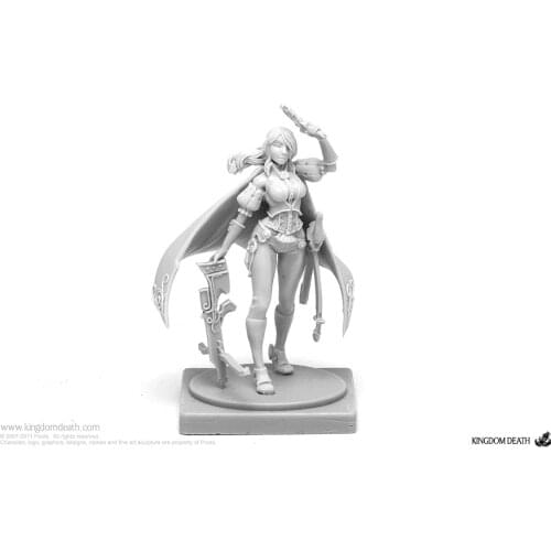 28173 Female Great Game Hunter