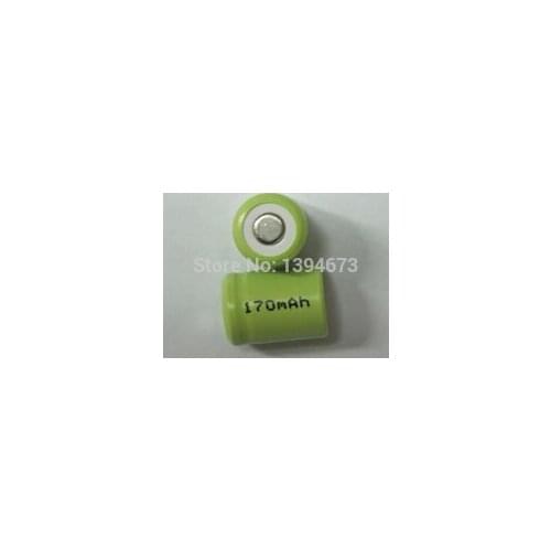 HOT NEW 1/3AAA 1.2V 170mah NI-MH nimh rechargeable battery 170mah 1.2V Nickel metal hydride bluetooth headset battery