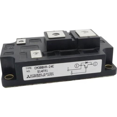 NEW high POWER MODULE quality for Servo Control 300A 1200V CM300HA-24E electric IGBT Transistor