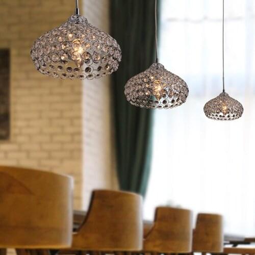 Hanging ceiling lamps hanging lamp rope living room bedroom lustre pendente