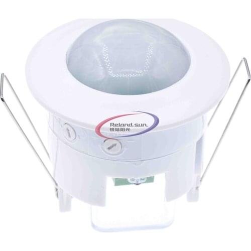 110V 220V Ceiling PIR Infrared Body Motion Sensor Detector Lamp Light Switch lampholder For LED lamp Bulb Automatic ON / OFF