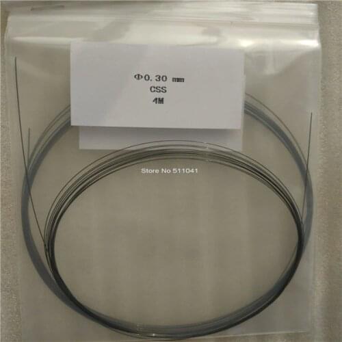 Nitinol memory wire ,nitinol wire ,titanium shape Memory alloy wire ,dia 0.3mm 1kg wholesale