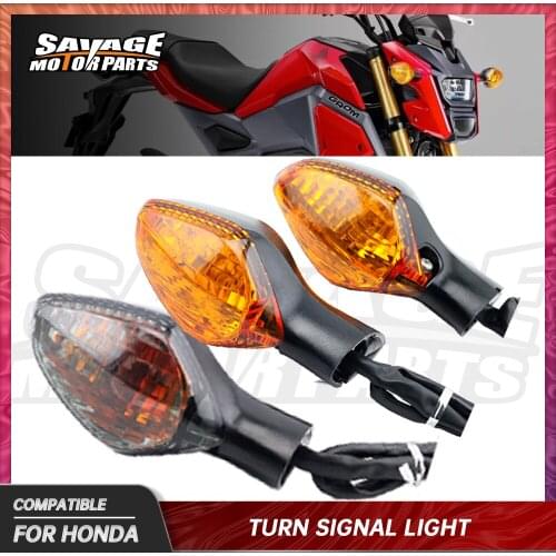 SAVAGE Stop Lights For Motorcycles