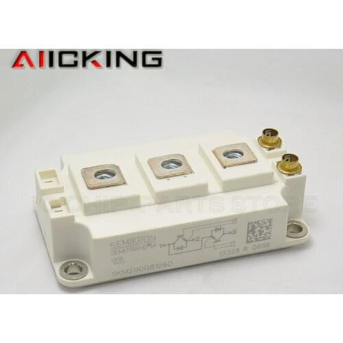 SKM200GB126D 1/PCS New module IGBT