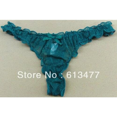 Random styles fashion lace womens sexy panties ,underwear,lingerie,briefs,sexy panty,g string+(many color size)DZ0244-12pcs