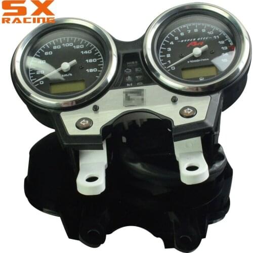 Motorcycle StreetBike Speedometer Gauge Meter Tachometer Gauges For HONDA CB400 CB 400 SF VTEC IV 2008-2012 08 09 10 11 12