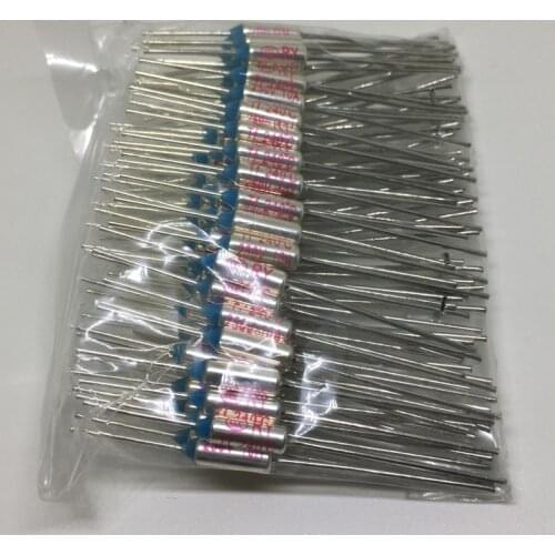Free Shipping RY 100pcs/lot New Micro thermal fuse 10A 250V RY 240 Degrees Tf 240 C Mini temp fuse metal shell Thermal Cutoff