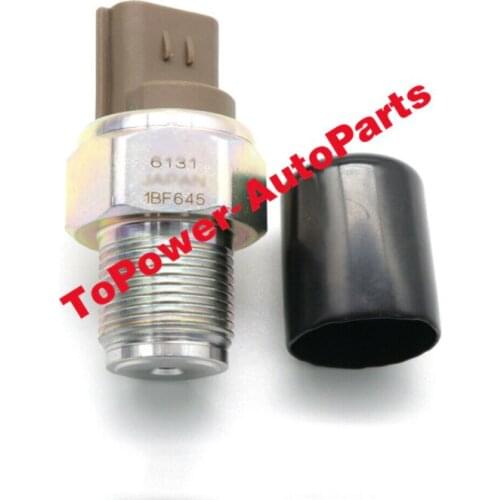 Fuel Rail High Pressure Sensor Regulator 499000-6131 8981197900 For Nissann X-TRAIL Primera Navara Isuzuu Holden D-MAX