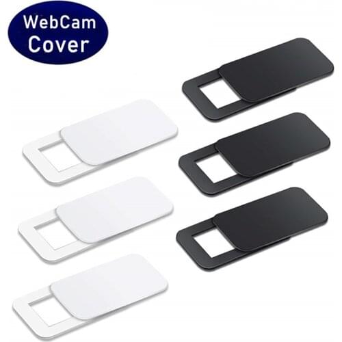 1/3pcs High Quality WebCam Cover Slide Camera Privacy Security Protect Sticker Universal for Phone iPad Tablet Accessories