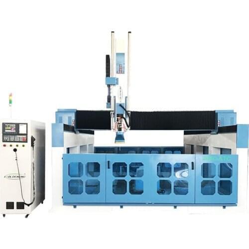 4 axis cnc foam carving machine cnc foam router