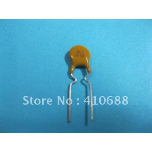 50 Pcs Per Lot Radial Leaded PPTC Resettable Fuse 72V 0.4A XF040 PolySwitch New Hot Sale HIGH Quality