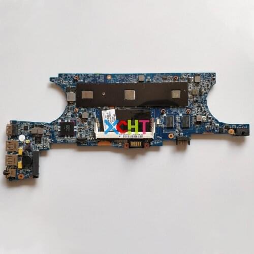 588572-001 w SL9400 1.86GHz CPU for HP Envy 13-1101tx 13-1103XX 13-1104tx 13T-1100 Laptop Motherboard Mainboard Tested