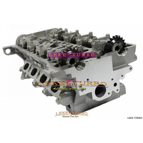 910 128 AGU AEB Complete Cylinder Head ASSY For Octavia Superb Golf Jetta Sharan For Seat Toledo Leon Alhambra Ibiza 058103373D