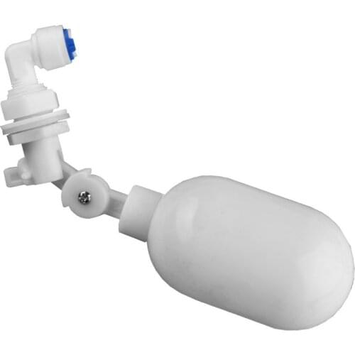 3PCS Aquarium Automatic Water Replenishment Mechanical Partition Floating Ball Water Purifier Accessories Water Level Controller