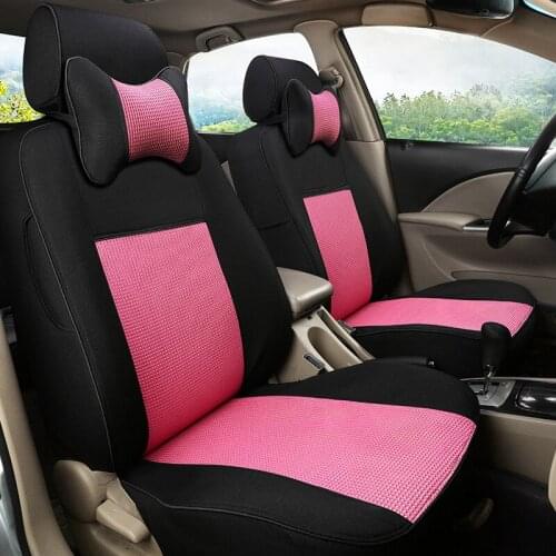 TO YOUR TASTE auto accessories custom linen car seat covers for TOYOTA Prius Reiz Camry VIOS Previa RAV4 EZ LAND CRUISER healthy