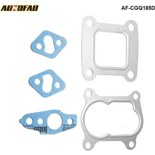For Toyota Hilux Landcruiser CT20 2.4L 17201 54030 54060 turbo turbine gasket AF-CGQ185D