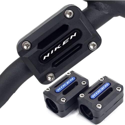For Yamaha NIKEN /GT NIKENGT 2019 2020 Motor Racing Motorcycle Engine Crash Bar Protection Bumper Decorative Guard Block Slider