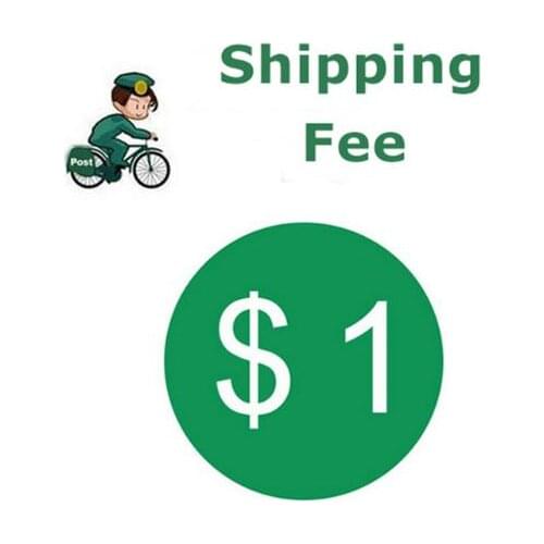 Extra Fee Extra Cost just for the balance of your order/Extra Shipping Cost/Repayment To Seller