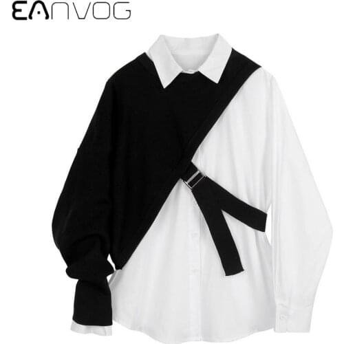 EAnvog Women's Shirts