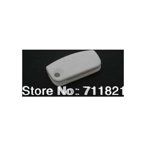 Silicon Gel Skin For Ford Remote Key White