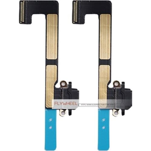 1pcs Charging Port Data Flex Cable For iPad mini 2 3 USB Dock Connector Charger Ribbon Replacement Parts