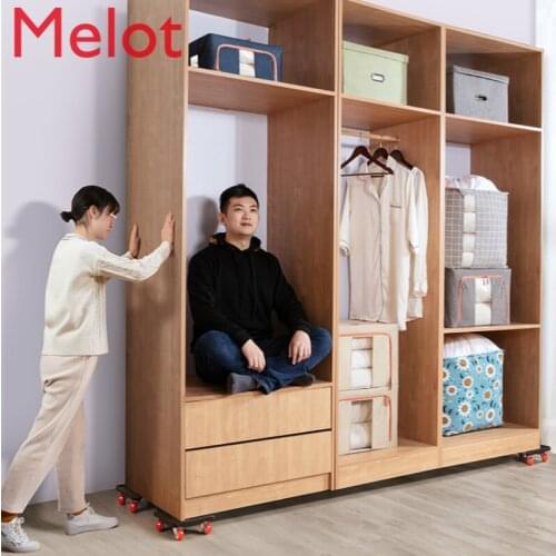 Weight Lifting Artifact Universal Wheel Furniture Multi-Functional Essential Tool Moving Device Pulley Moving Bed