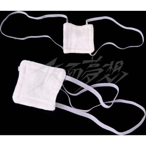 COSPLAY Cyuunibyou Demo Koigashitai Takanashi Rikka Eye mask Anime peripheral birthday gift