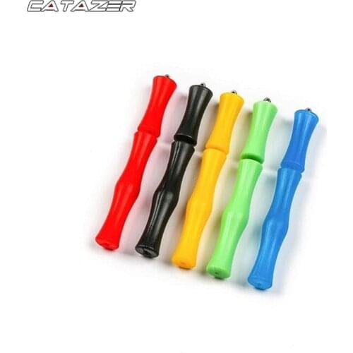 Archery shooting equipment Mediterranean rubber silicone finger guard bowstring protective gear bow and arrow accessories