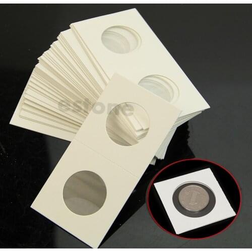 OOTDTY Albums For Storing Coins