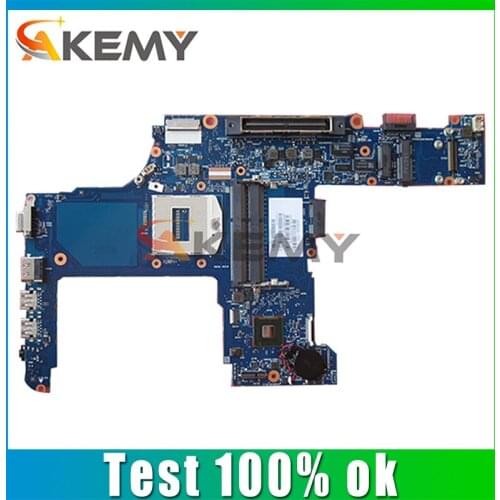 Original For Hp ProBook 650 G1 Laptop Motherboard 744016-001 744016-501 PGA947 DDR3 6050A2566301-MB-A04 Mb 100% Tested Fast Ship