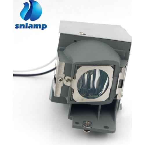 Original W/Housing for P-VIP 190W 0.8 E20.8 for MC.JH511.004 / MC.JJZ11.001 Projector Lamp Bulbs for Acer Projectors