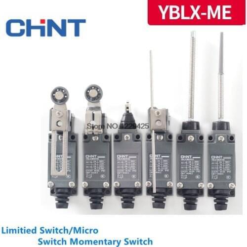 CHINT CHNT Travel Switch YBLX-ME 8104 8101 8107 8166 8169 8108 8111 8112 9101 Limited Switch ME-8108 ME-8111 ME-8112 ME-9101