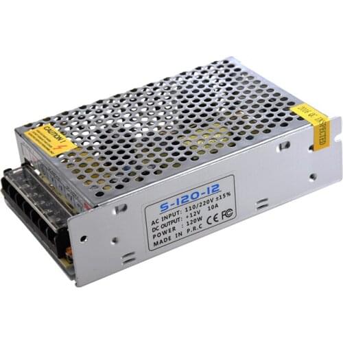 Power Supply Driver For LED Strip Light Display