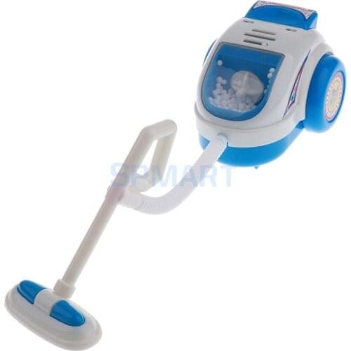 Plastic Simulation Home Appliance with Light and Sound for Kids Pretend Role Play Toys