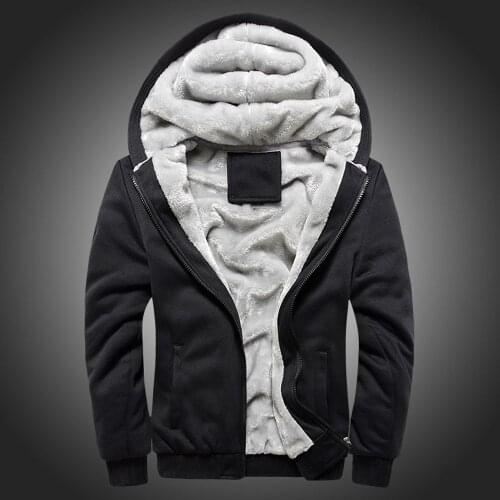 SAGACE Men's Parkas With A Hood