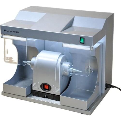 Dental lab equipment Dental lab Polishing Unit Lathe for burnishing castings
