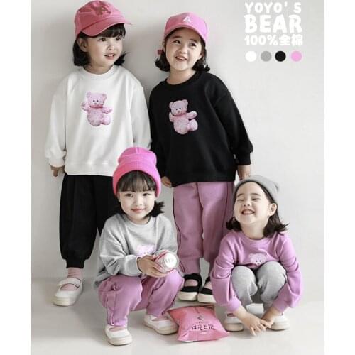 Толстовки для девочек SZLAPRMK China At AliExpress