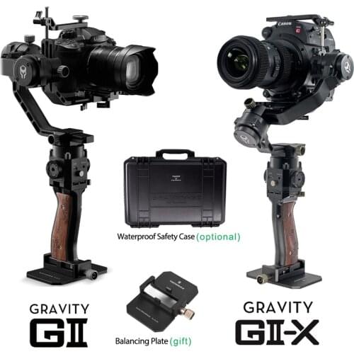 TILTA MAX G2 G2X TILTA GR-V01 GR-V02 3-Axis 3-Axis DSLR Handheld Stabilizer Gimbal/Spot for SONY CANON Mirrorless DSL