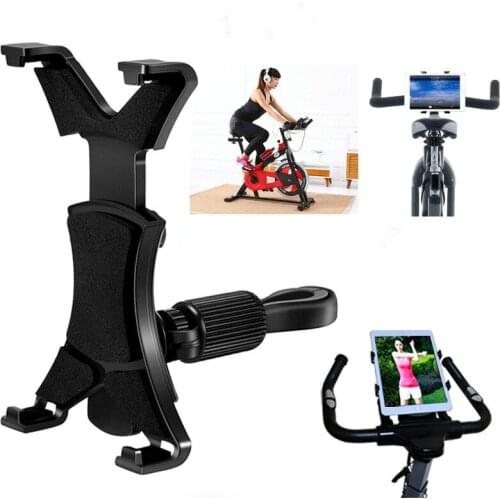 For iPad stand Universal 7-11 inch Tablet holder Bike Motorcycle Car tablet Holder Hand Free Dynamic Cycling Tablets PC Bracket
