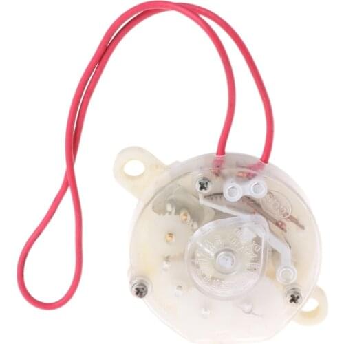 Universal Timer Of Electric Fan Wall Mechanical Switch Cross In 60 Minutes New 95AC