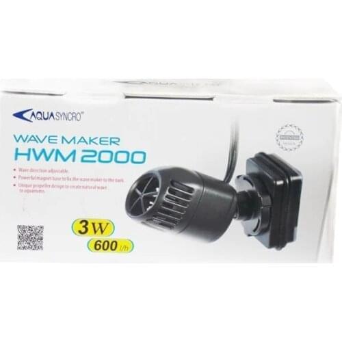 Aquasyncro HWM2000 Wave Motor 600 L/S 3W 180481088