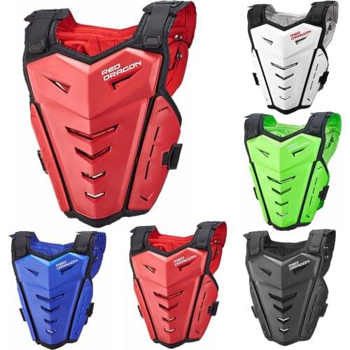 Adult Body Chest Spine Protector Protective Guard Vest Motorcycle Jacket Man Armor Gear Supplies For Motocross Dirt Bike
