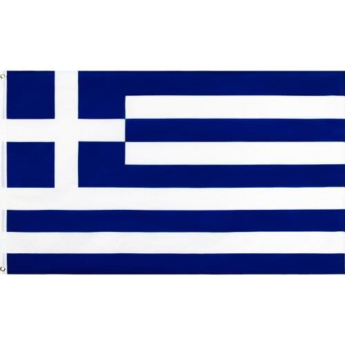 90x150 CM gr grc greece Flag For Decoration