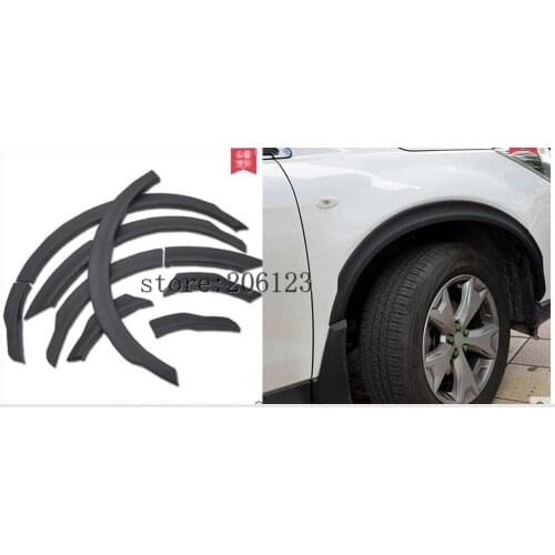 Auto Wheel arch trim For Subaru forester 2013-2017 ,10PCS