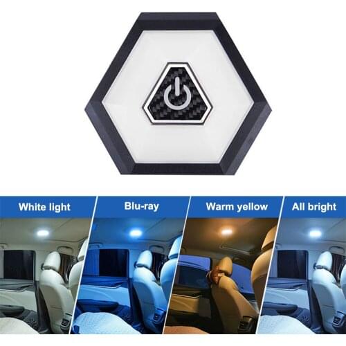 Car Lights Touch Type, Roof Light, USB Light, Decorative Light, Night Light, Bedroom Light, Decorations, Lnterior Moulding