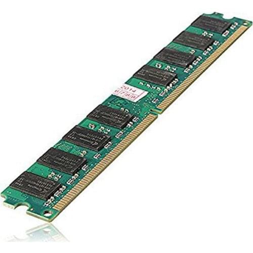 DDR2 800mhz PC2 6400 2 GB 240 pin for desktop RAM memory